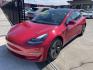 2021 Tesla Model 3 Standard Range Plus (5YJ3E1EA4MF) with an ELECTRIC engine, 1A transmission, located at 744 E Miner Ave, Stockton, CA, 95202, (209) 944-5770, 37.956863, -121.282082 - PLUS TAXES AND FEES NO CHARGER AVAILABLE - Photo#2