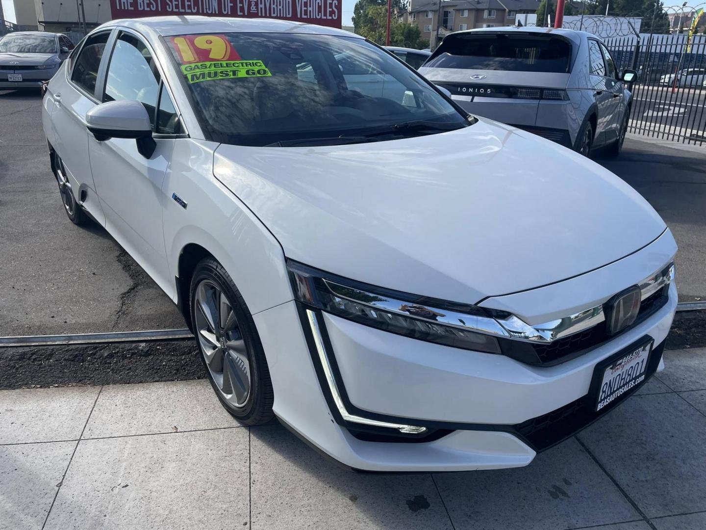 2019 Honda Clarity