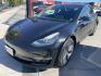 2019 Tesla Model 3 Base (5YJ3E1EA4KF) with an ELECTRIC engine, 1A transmission, located at 744 E Miner Ave, Stockton, CA, 95202, (209) 944-5770, 37.956863, -121.282082 - Photo#3