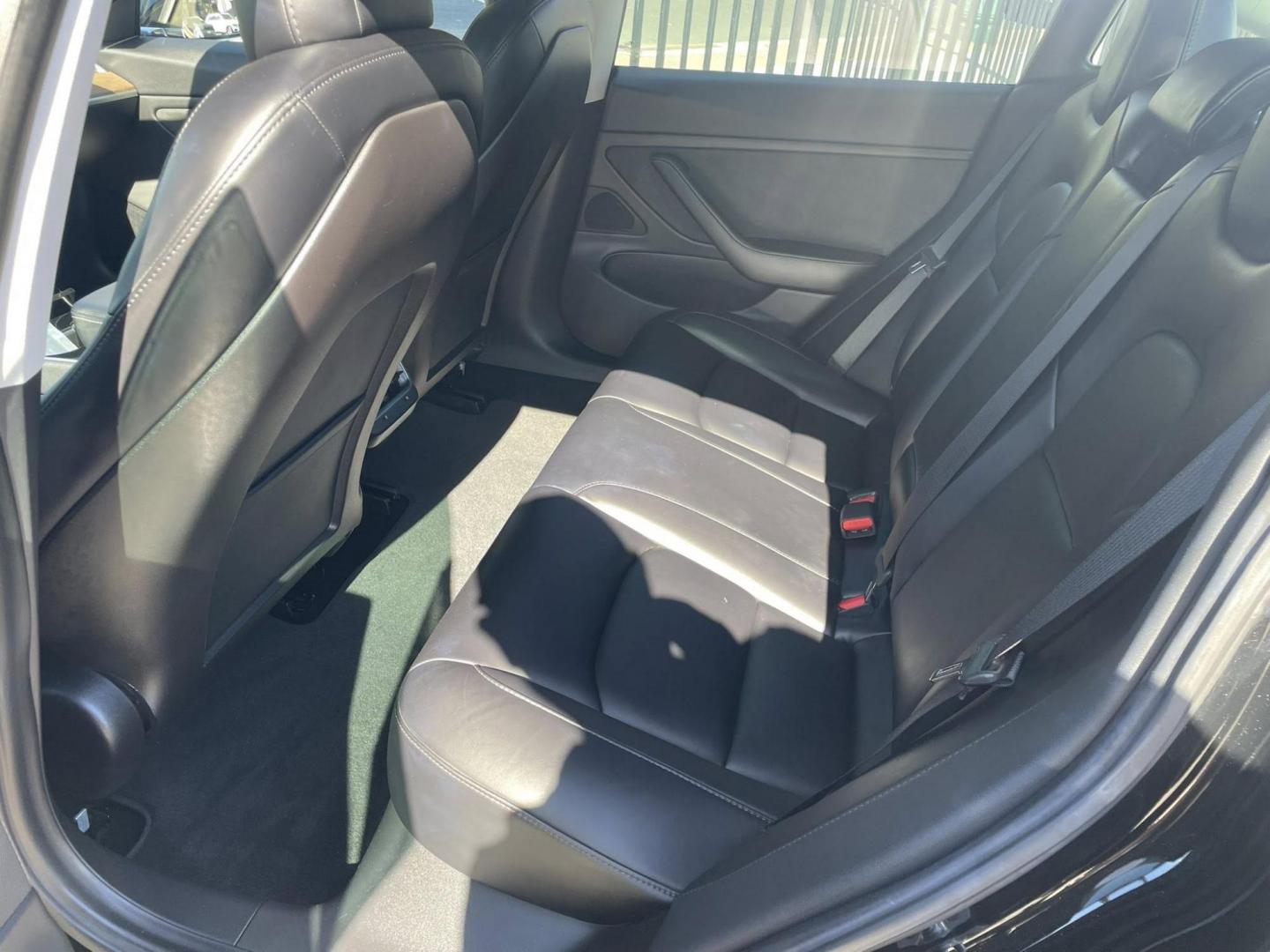 2019 Tesla Model 3 Base (5YJ3E1EA4KF) with an ELECTRIC engine, 1A transmission, located at 744 E Miner Ave, Stockton, CA, 95202, (209) 944-5770, 37.956863, -121.282082 - Photo#7