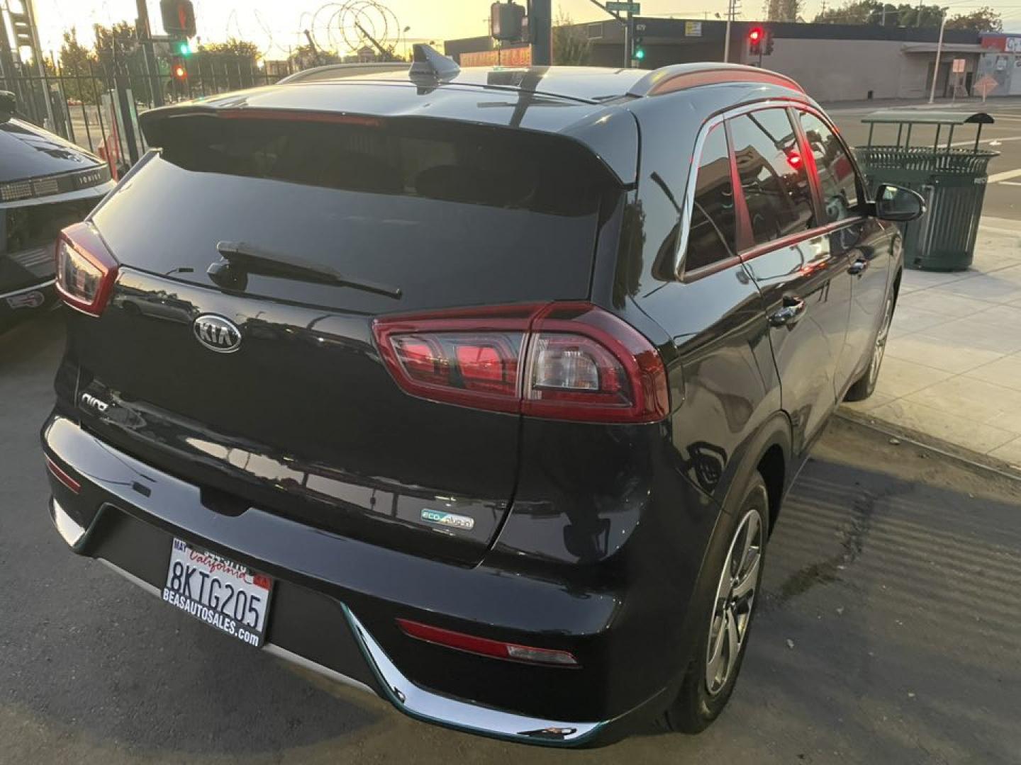 2019 Kia Niro Plug In Hybrid EX (KNDCD3LD5K5) , 6A transmission, located at 744 E Miner Ave, Stockton, CA, 95202, (209) 944-5770, 37.956863, -121.282082 - Photo#12