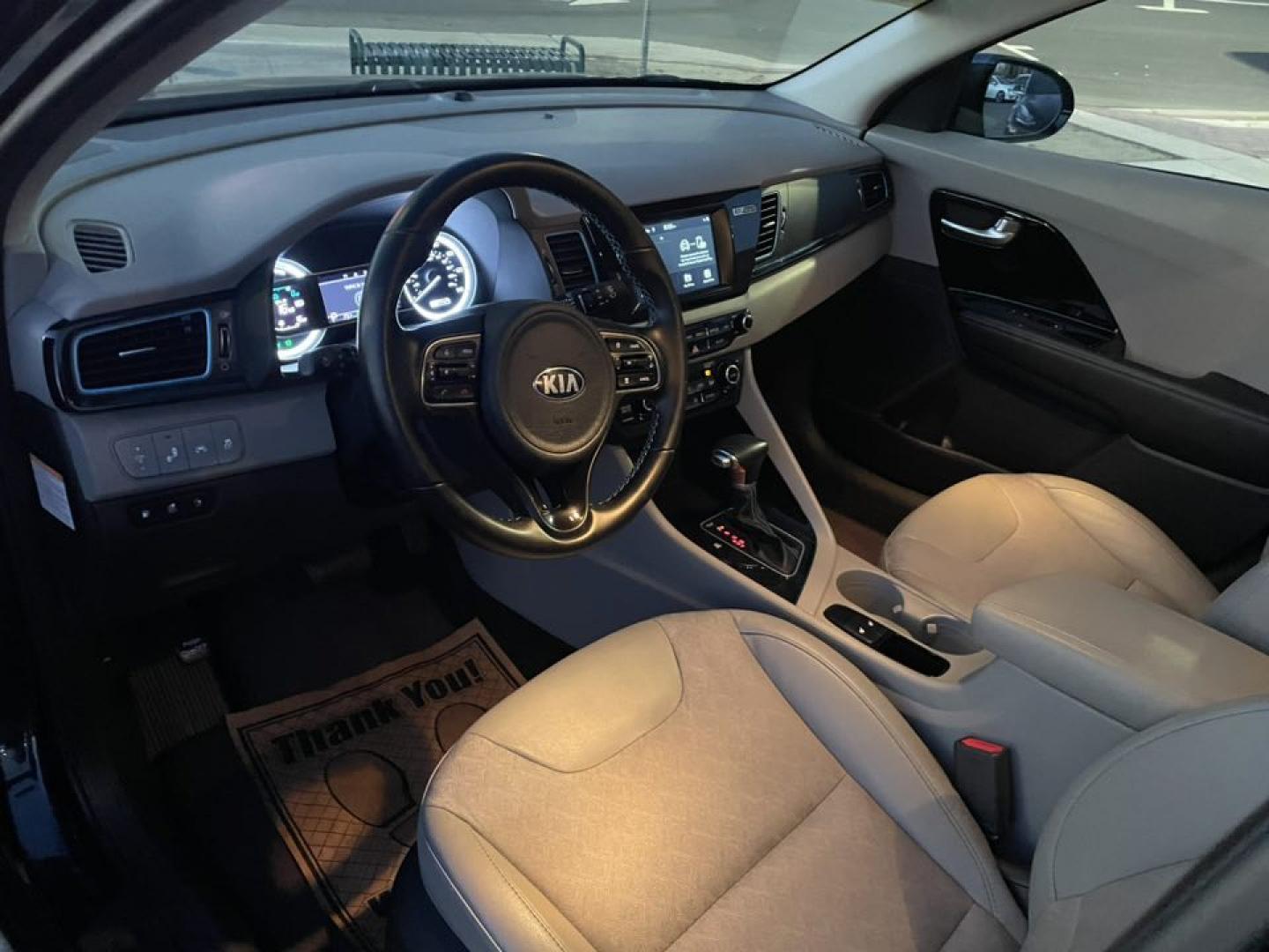 2019 Kia Niro Plug In Hybrid EX (KNDCD3LD5K5) , 6A transmission, located at 744 E Miner Ave, Stockton, CA, 95202, (209) 944-5770, 37.956863, -121.282082 - Photo#6