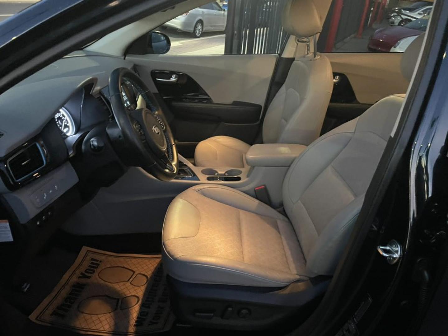 2019 Kia Niro Plug In Hybrid EX (KNDCD3LD5K5) , 6A transmission, located at 744 E Miner Ave, Stockton, CA, 95202, (209) 944-5770, 37.956863, -121.282082 - Photo#7