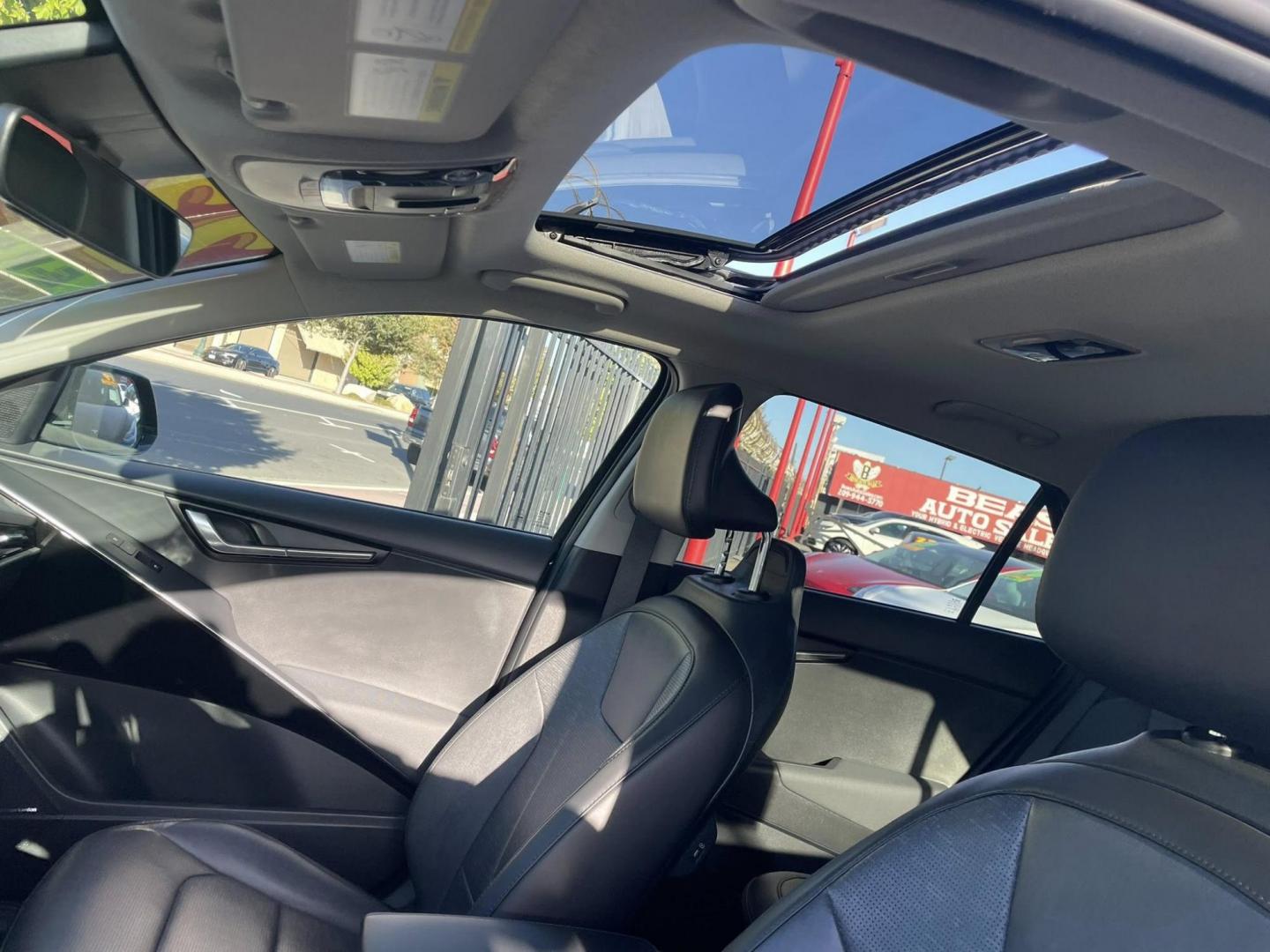 2023 Kia Niro EV Wave (KNDCT3L13P5) , 6A transmission, located at 744 E Miner Ave, Stockton, CA, 95202, (209) 944-5770, 37.956863, -121.282082 - Photo#6