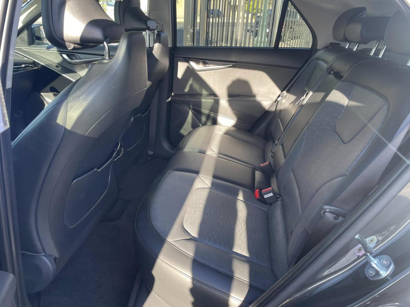 2023 Kia Niro EV Wave (KNDCT3L13P5) , 6A transmission, located at 744 E Miner Ave, Stockton, CA, 95202, (209) 944-5770, 37.956863, -121.282082 - Photo#7