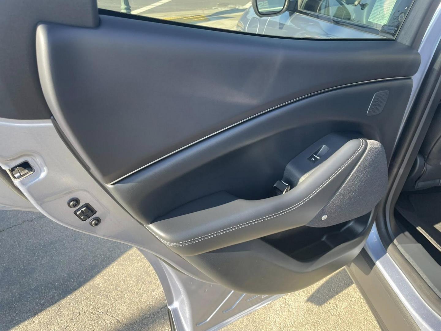 2022 Ford Mustang Mach-E Premium (3FMTK3R77NM) with an ELECTRIC engine, 1A transmission, located at 744 E Miner Ave, Stockton, CA, 95202, (209) 944-5770, 37.956863, -121.282082 - Photo#7