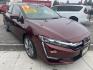 2019 Honda Clarity Plug-In Hybrid (JHMZC5F16KC) with an 1.5L L4 DOHC 16V HYBRID engine, CVT transmission, located at 744 E Miner Ave, Stockton, CA, 95202, (209) 944-5770, 37.956863, -121.282082 - PLUS TAXES AND FEES - Photo#0