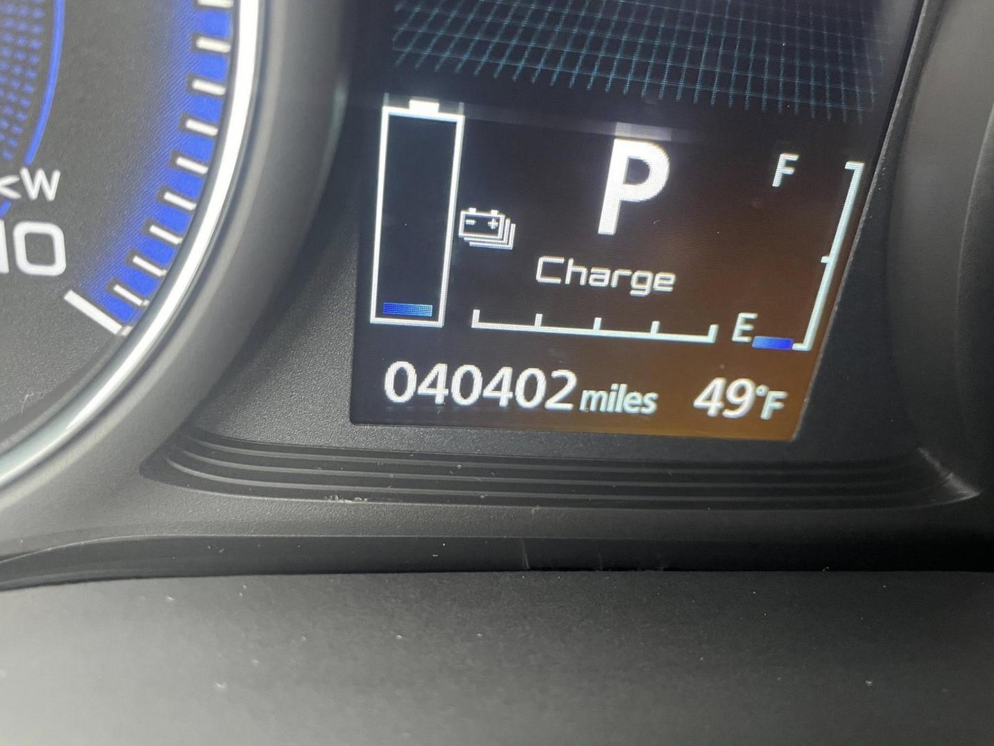 2022 Mitsubishi Outlander PHEV SEL (JA4J2VA77NZ) with an 2.0L L4 DOHC 16V HYBRID engine, 1A transmission, located at 744 E Miner Ave, Stockton, CA, 95202, (209) 944-5770, 37.956863, -121.282082 - PLUS TAXES AND FEES NO CHARGER AVAILABLE - Photo#12