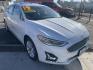 2019 Ford Fusion Energi Titanium (3FA6P0SU0KR) with an 2.0L L4 DOHC 16V HYBRID engine, CVT transmission, located at 744 E Miner Ave, Stockton, CA, 95202, (209) 944-5770, 37.956863, -121.282082 - PLUS TAXES AND FEES - Photo#1