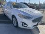 2019 Ford Fusion Energi Titanium (3FA6P0SU0KR) with an 2.0L L4 DOHC 16V HYBRID engine, CVT transmission, located at 744 E Miner Ave, Stockton, CA, 95202, (209) 944-5770, 37.956863, -121.282082 - PLUS TAXES AND FEES - Photo#0