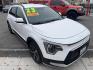 2023 Kia Niro EX (KNDCS3LF9P5) with an 1.6L L4 DOHC 16V HYBRID engine, 6A transmission, located at 744 E Miner Ave, Stockton, CA, 95202, (209) 944-5770, 37.956863, -121.282082 - PLUS TAXES AND FEES - Photo#1