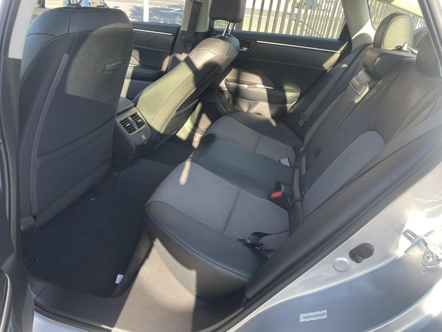 2019 Honda Clarity Touring Plug-In Hybrid (JHMZC5F32KC) with an 1.5L L4 DOHC 16V HYBRID engine, CVT transmission, located at 744 E Miner Ave, Stockton, CA, 95202, (209) 944-5770, 37.956863, -121.282082 - PLUS TAXES AND FEES - Photo#8