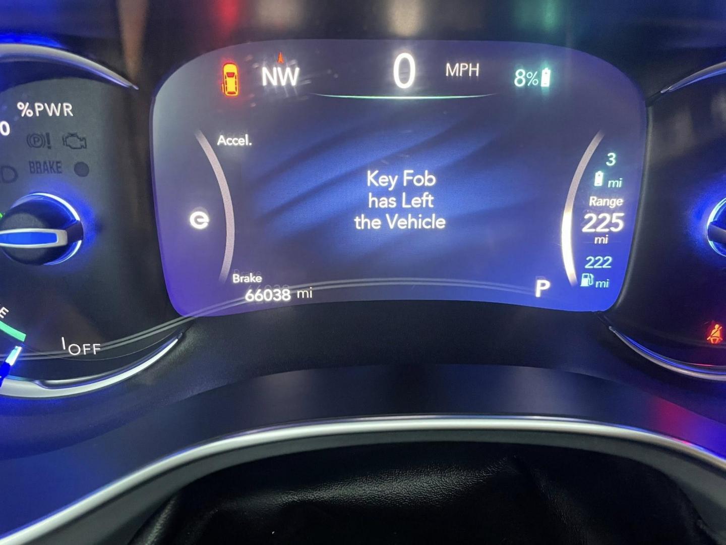 2019 Chrysler Pacifica Hybrid Touring L (2C4RC1L79KR) with an 3.6L V6 DOHC 24V HYBRID engine, CVT transmission, located at 744 E Miner Ave, Stockton, CA, 95202, (209) 944-5770, 37.956863, -121.282082 - PLUS TAXES AND FEES - Photo#12