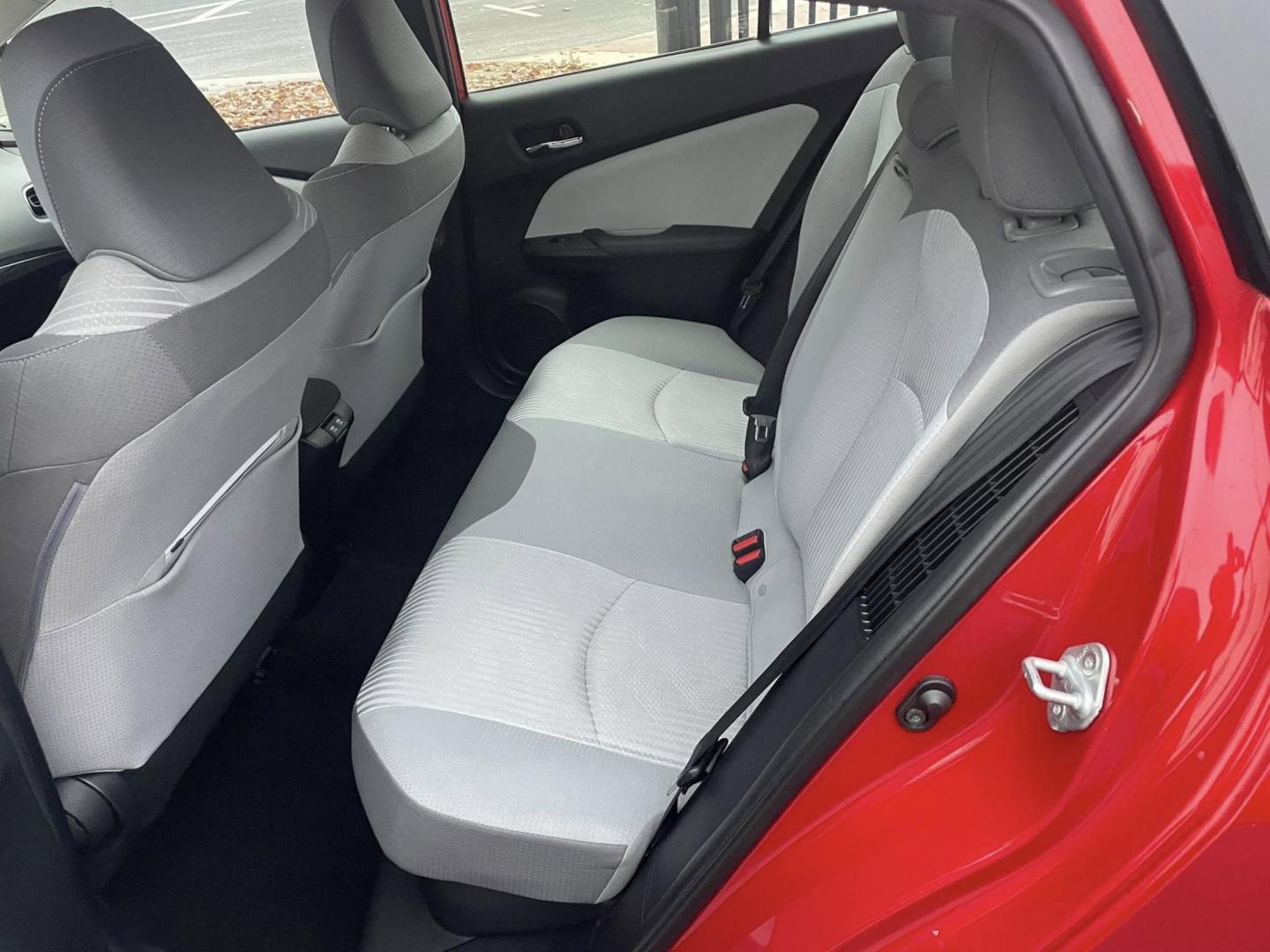 2021 Toyota Prius Prime LE (JTDKAMFPXM3) with an 1.8L L4 DOHC 16V HYBRID engine, CVT transmission, located at 744 E Miner Ave, Stockton, CA, 95202, (209) 944-5770, 37.956863, -121.282082 - PLUS TAXES AND FEES - Photo#5