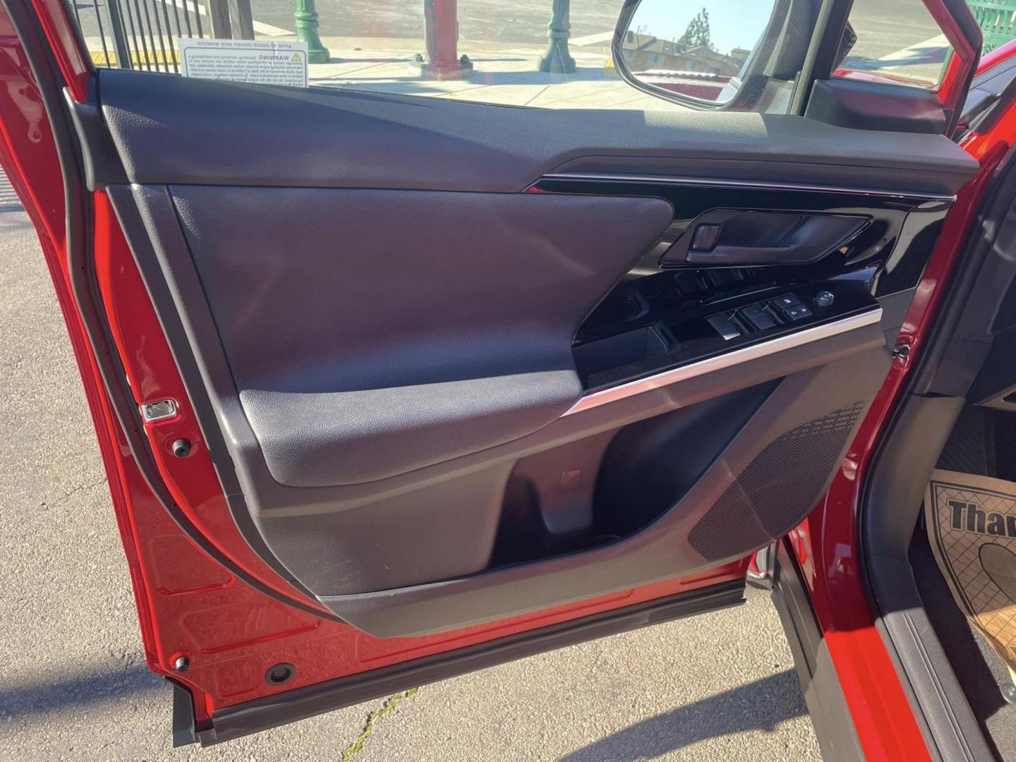 2023 Toyota bZ4X XLE AWD (JTMABACA4PA) with an ELECTRIC engine, 1A transmission, located at 744 E Miner Ave, Stockton, CA, 95202, (209) 944-5770, 37.956863, -121.282082 - PLUS TAXES AND FEES - Photo#4