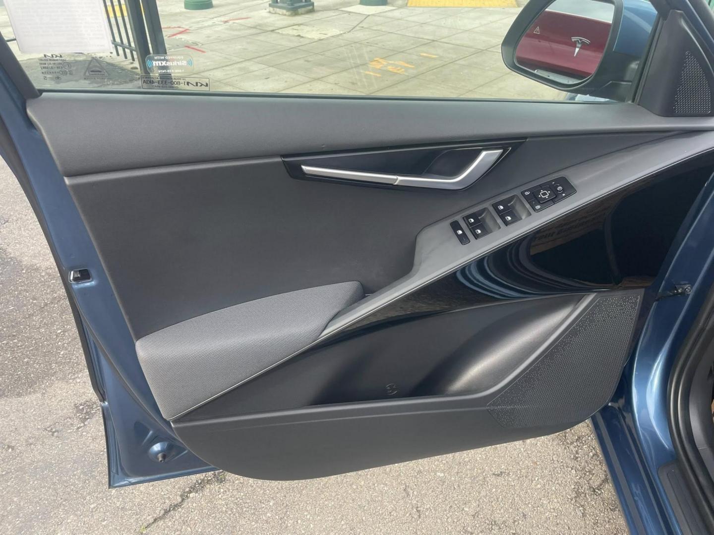 2023 Kia Niro EX (KNDCS3LF1P5) with an 1.6L L4 DOHC 16V HYBRID engine, 6A transmission, located at 744 E Miner Ave, Stockton, CA, 95202, (209) 944-5770, 37.956863, -121.282082 - PLUS TAXES AND FEES - Photo#5