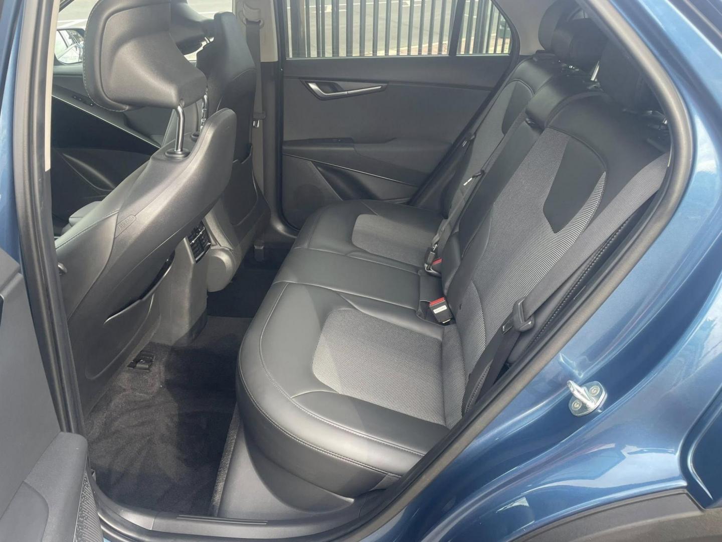 2023 Kia Niro EX (KNDCS3LF1P5) with an 1.6L L4 DOHC 16V HYBRID engine, 6A transmission, located at 744 E Miner Ave, Stockton, CA, 95202, (209) 944-5770, 37.956863, -121.282082 - PLUS TAXES AND FEES - Photo#8