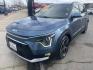 2023 Kia Niro EX (KNDCS3LF1P5) with an 1.6L L4 DOHC 16V HYBRID engine, 6A transmission, located at 744 E Miner Ave, Stockton, CA, 95202, (209) 944-5770, 37.956863, -121.282082 - PLUS TAXES AND FEES - Photo#3