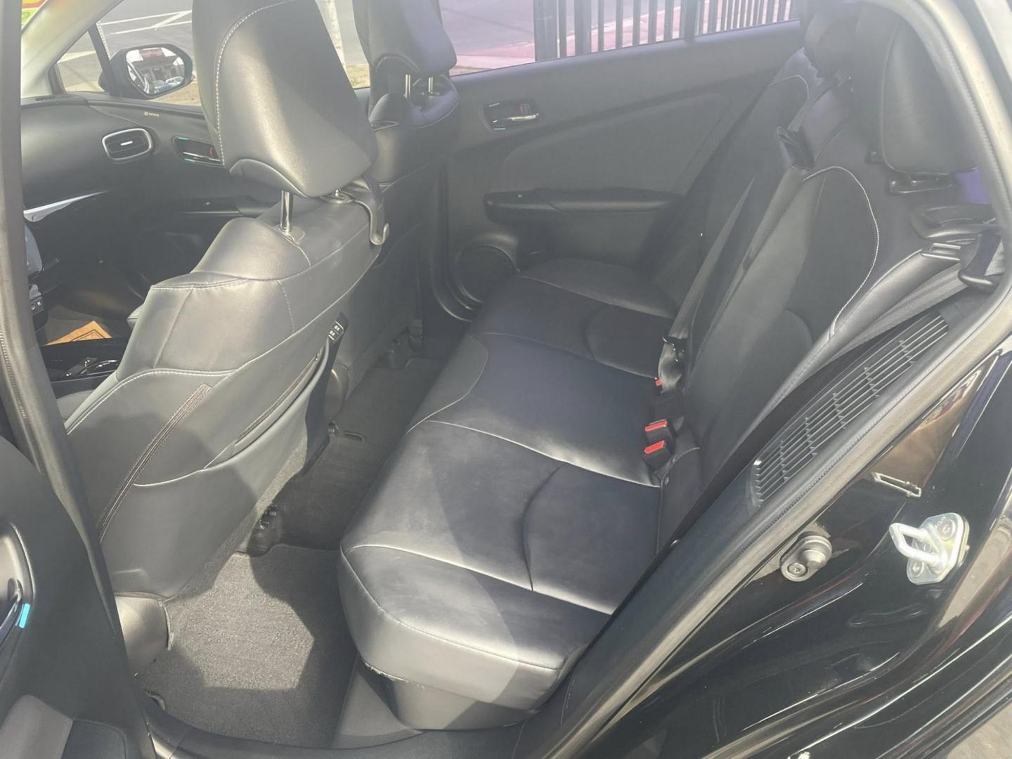 2022 Toyota Prius Prime LE (JTDKAMFPXN3) with an 1.8L L4 DOHC 16V HYBRID engine, CVT transmission, located at 744 E Miner Ave, Stockton, CA, 95202, (209) 944-5770, 37.956863, -121.282082 - PLUS TAXES AND FEES - Photo#7