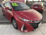 2020 Toyota Prius Prime XLE (JTDKARFP6L3) with an 1.8L L4 DOHC 16V HYBRID engine, CVT transmission, located at 744 E Miner Ave, Stockton, CA, 95202, (209) 944-5770, 37.956863, -121.282082 - PLUS TAXES AND FEES - Photo#0
