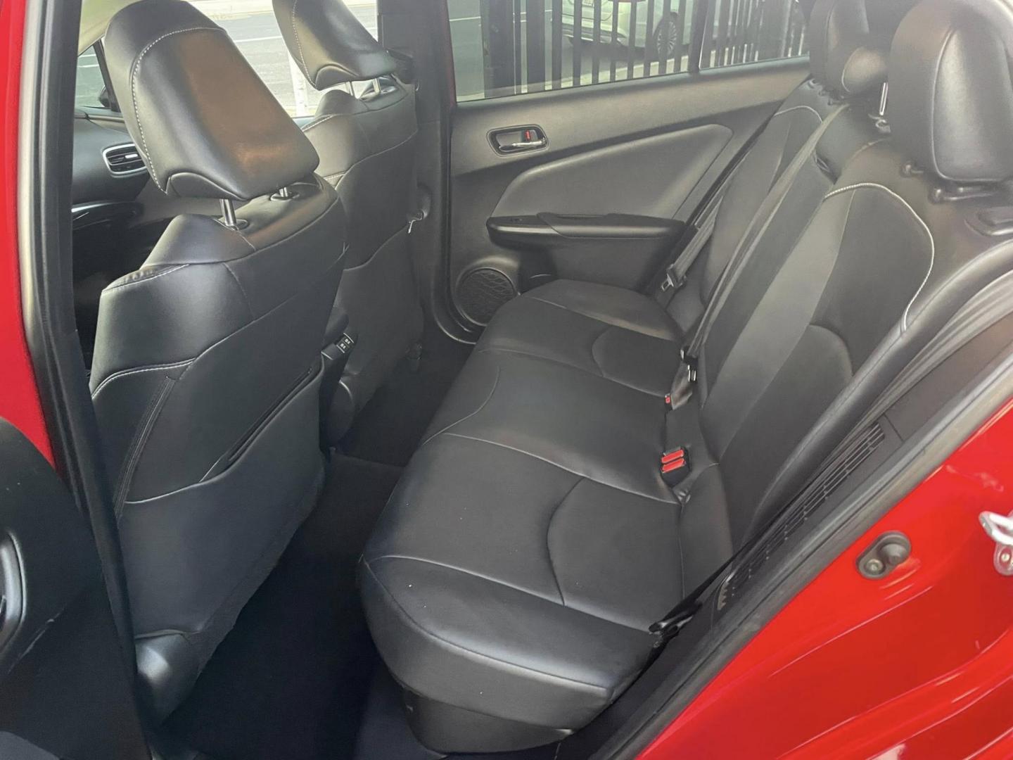 2020 Toyota Prius Prime XLE (JTDKARFP6L3) with an 1.8L L4 DOHC 16V HYBRID engine, CVT transmission, located at 744 E Miner Ave, Stockton, CA, 95202, (209) 944-5770, 37.956863, -121.282082 - PLUS TAXES AND FEES - Photo#7