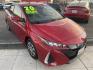 2020 Toyota Prius Prime XLE (JTDKARFP6L3) with an 1.8L L4 DOHC 16V HYBRID engine, CVT transmission, located at 744 E Miner Ave, Stockton, CA, 95202, (209) 944-5770, 37.956863, -121.282082 - PLUS TAXES AND FEES - Photo#1