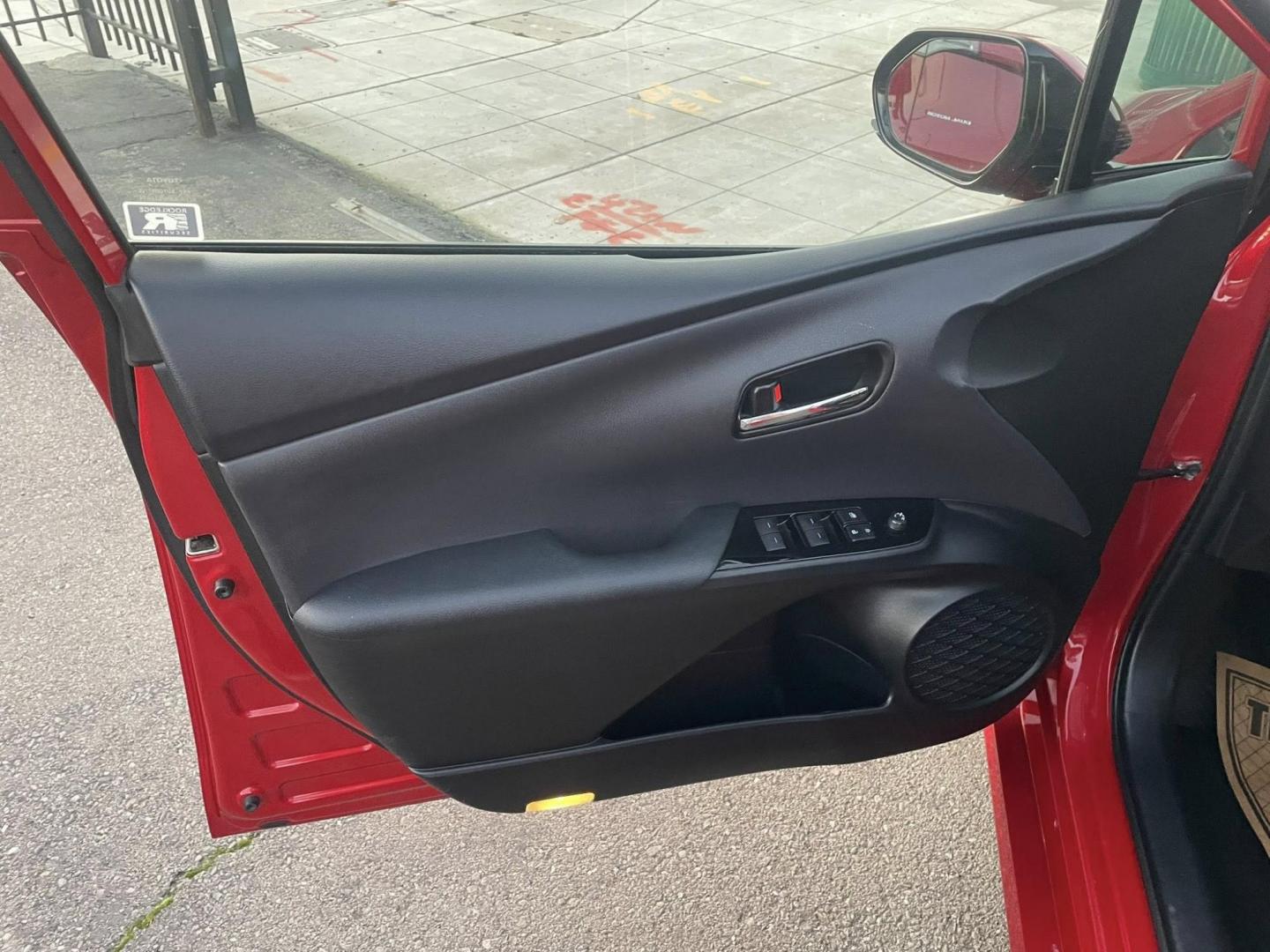 2020 Toyota Prius Prime XLE (JTDKARFP6L3) with an 1.8L L4 DOHC 16V HYBRID engine, CVT transmission, located at 744 E Miner Ave, Stockton, CA, 95202, (209) 944-5770, 37.956863, -121.282082 - PLUS TAXES AND FEES - Photo#4