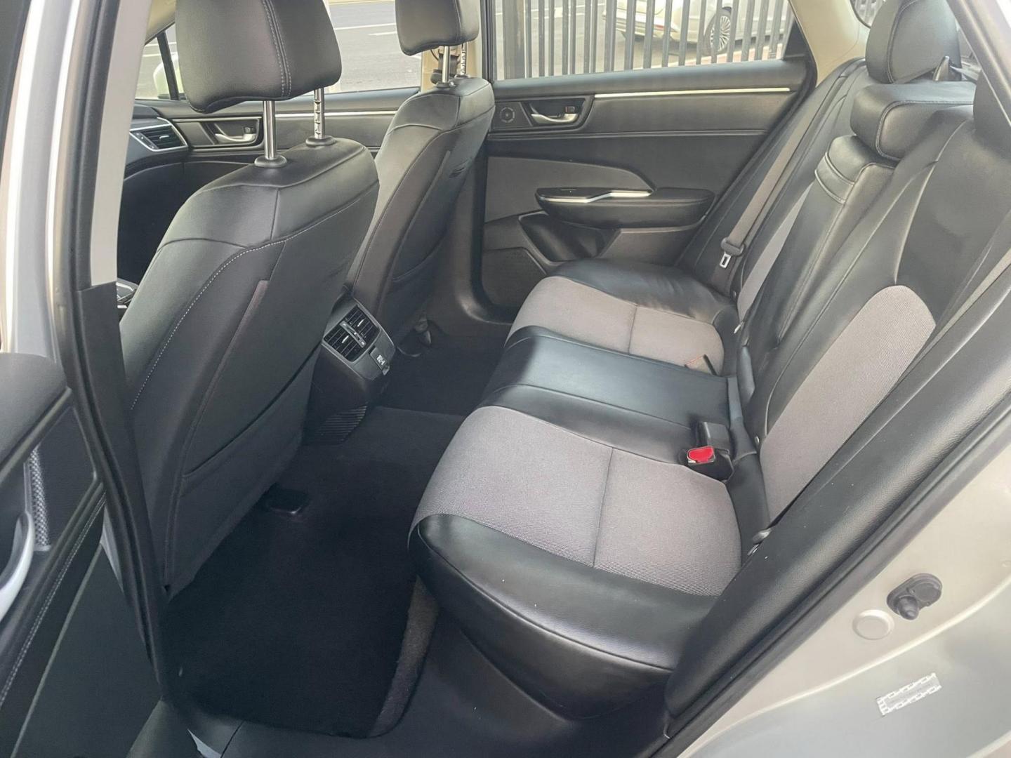 2019 Honda Clarity Plug-In Hybrid (JHMZC5F18KC) with an 1.5L L4 DOHC 16V HYBRID engine, CVT transmission, located at 744 E Miner Ave, Stockton, CA, 95202, (209) 944-5770, 37.956863, -121.282082 - PLUS TAXES AND FEES - Photo#8