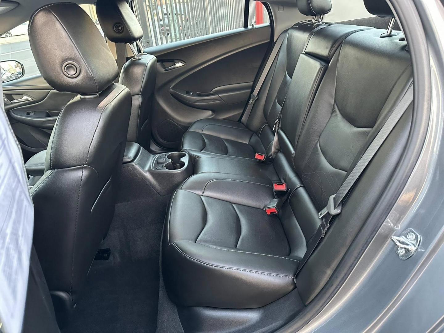 2019 Chevrolet Volt Premier (1G1RD6S55KU) with an 1.5L L4 DOHC 16V engine, CVT transmission, located at 744 E Miner Ave, Stockton, CA, 95202, (209) 944-5770, 37.956863, -121.282082 - PLUS TAXES AND FEES - Photo#8