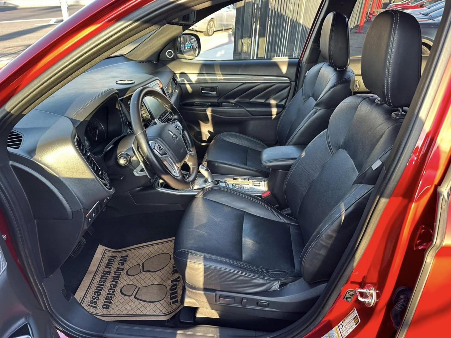 2020 Mitsubishi Outlander PHEV GT (JA4J24A55LZ) with an 2.0L L4 DOHC 16V HYBRID engine, 1A transmission, located at 744 E Miner Ave, Stockton, CA, 95202, (209) 944-5770, 37.956863, -121.282082 - PLUS TAXES AND FEES - Photo#6