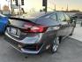 2020 Honda Clarity Plug-In Hybrid (JHMZC5F19LC) with an 1.5L L4 DOHC 16V HYBRID engine, CVT transmission, located at 744 E Miner Ave, Stockton, CA, 95202, (209) 944-5770, 37.956863, -121.282082 - Photo#10