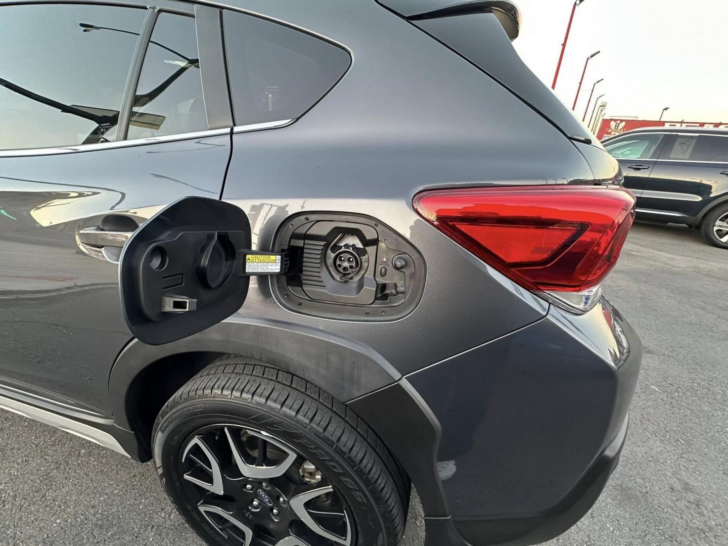 2021 Subaru Crosstrek Hybrid (JF2GTDNC2MH) with an 2.0L L4 DOHC 16V HYBRID engine, CVT transmission, located at 744 E Miner Ave, Stockton, CA, 95202, (209) 944-5770, 37.956863, -121.282082 - PLUS TAXES AND FEES - Photo#5