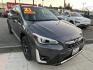2021 Subaru Crosstrek Hybrid (JF2GTDNC2MH) with an 2.0L L4 DOHC 16V HYBRID engine, CVT transmission, located at 744 E Miner Ave, Stockton, CA, 95202, (209) 944-5770, 37.956863, -121.282082 - PLUS TAXES AND FEES - Photo#0