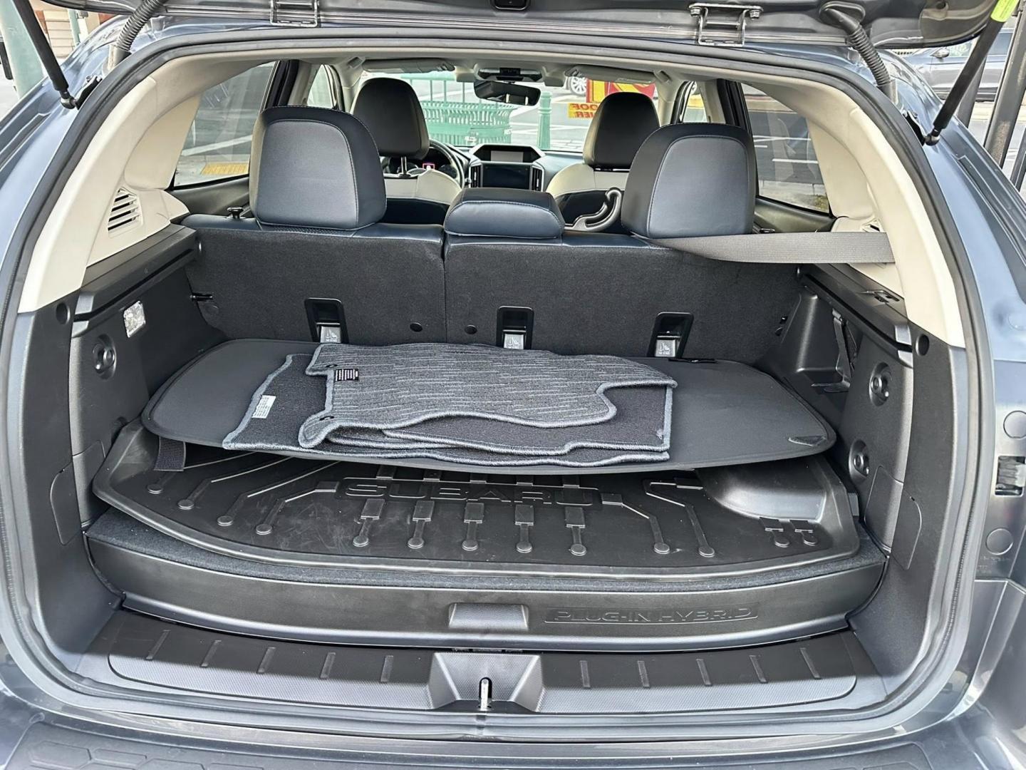 2021 Subaru Crosstrek Hybrid (JF2GTDNC2MH) with an 2.0L L4 DOHC 16V HYBRID engine, CVT transmission, located at 744 E Miner Ave, Stockton, CA, 95202, (209) 944-5770, 37.956863, -121.282082 - PLUS TAXES AND FEES - Photo#12