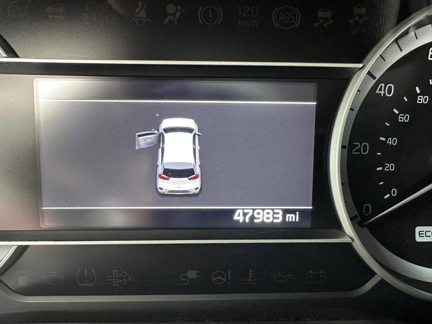 2020 Kia Niro Plug In Hybrid LXS (KNDCM3LD7L5) , 6A transmission, located at 744 E Miner Ave, Stockton, CA, 95202, (209) 944-5770, 37.956863, -121.282082 - Photo#13