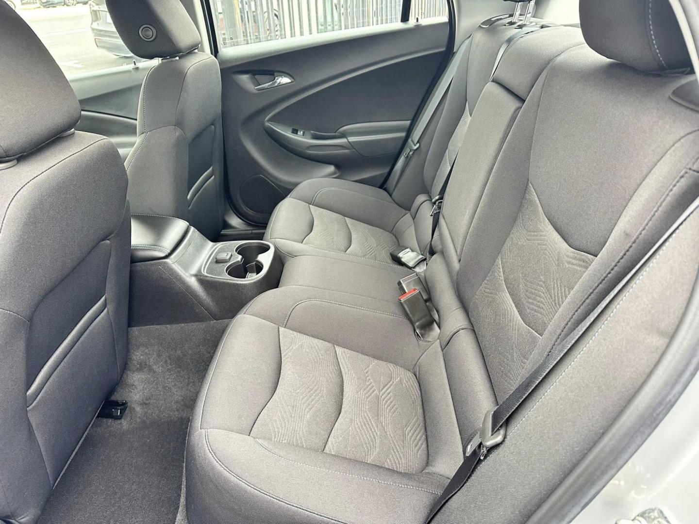 2019 Chevrolet Volt LT (1G1RC6S51KU) with an 1.5L L4 DOHC 16V engine, CVT transmission, located at 744 E Miner Ave, Stockton, CA, 95202, (209) 944-5770, 37.956863, -121.282082 - Photo#11