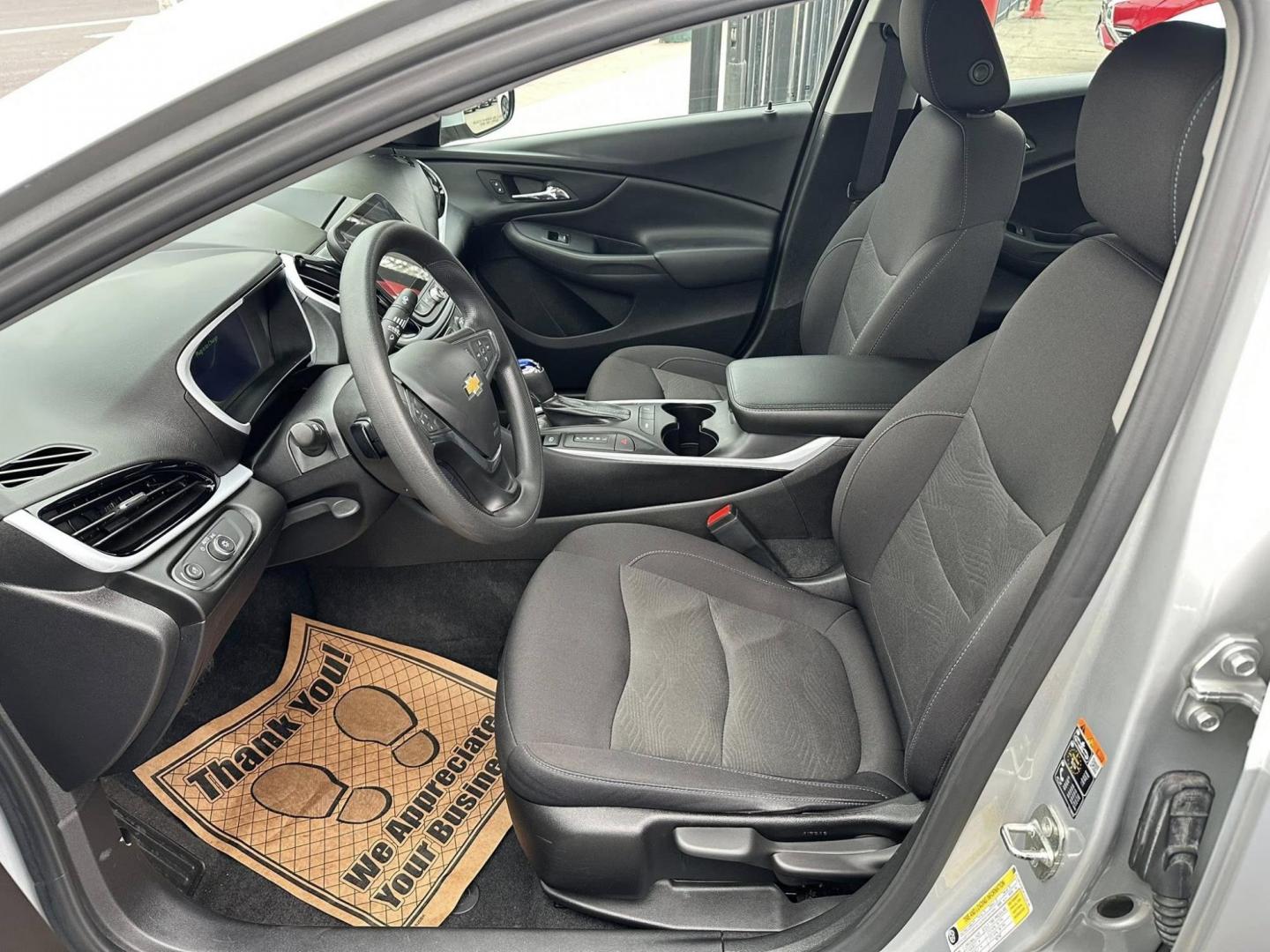 2019 Chevrolet Volt LT (1G1RC6S51KU) with an 1.5L L4 DOHC 16V engine, CVT transmission, located at 744 E Miner Ave, Stockton, CA, 95202, (209) 944-5770, 37.956863, -121.282082 - Photo#10