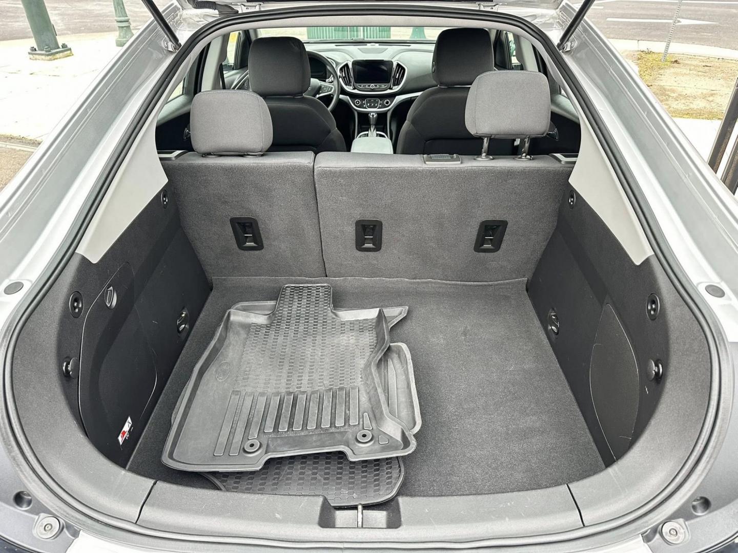 2019 Chevrolet Volt LT (1G1RC6S51KU) with an 1.5L L4 DOHC 16V engine, CVT transmission, located at 744 E Miner Ave, Stockton, CA, 95202, (209) 944-5770, 37.956863, -121.282082 - Photo#12