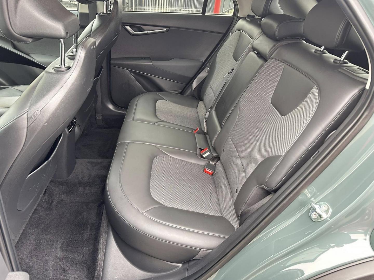 2023 Kia Niro EX (KNDCS3LF6P5) with an 1.6L L4 DOHC 16V HYBRID engine, 6A transmission, located at 744 E Miner Ave, Stockton, CA, 95202, (209) 944-5770, 37.956863, -121.282082 - Photo#10