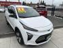 2022 Chevrolet Bolt EV 1LT (1G1FY6S06N4) with an ELECTRIC engine, 1A transmission, located at 744 E Miner Ave, Stockton, CA, 95202, (209) 944-5770, 37.956863, -121.282082 - Photo#1