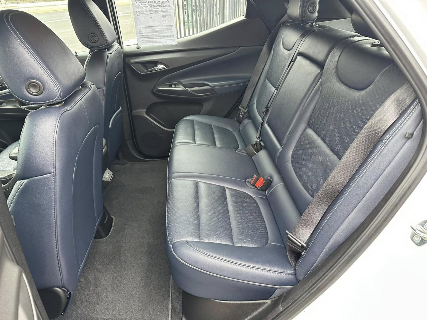 2022 Chevrolet Bolt EV 1LT (1G1FY6S06N4) with an ELECTRIC engine, 1A transmission, located at 744 E Miner Ave, Stockton, CA, 95202, (209) 944-5770, 37.956863, -121.282082 - Photo#9