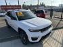 2022 Jeep Grand Cherokee 4xe Limited (1C4RJYB6XN8) with an 2.0L L4 DOHC 16V HYBRID engine, 8A transmission, located at 744 E Miner Ave, Stockton, CA, 95202, (209) 944-5770, 37.956863, -121.282082 - Photo#1