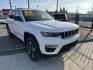 2022 Jeep Grand Cherokee 4xe Limited (1C4RJYB6XN8) with an 2.0L L4 DOHC 16V HYBRID engine, 8A transmission, located at 744 E Miner Ave, Stockton, CA, 95202, (209) 944-5770, 37.956863, -121.282082 - Photo#0