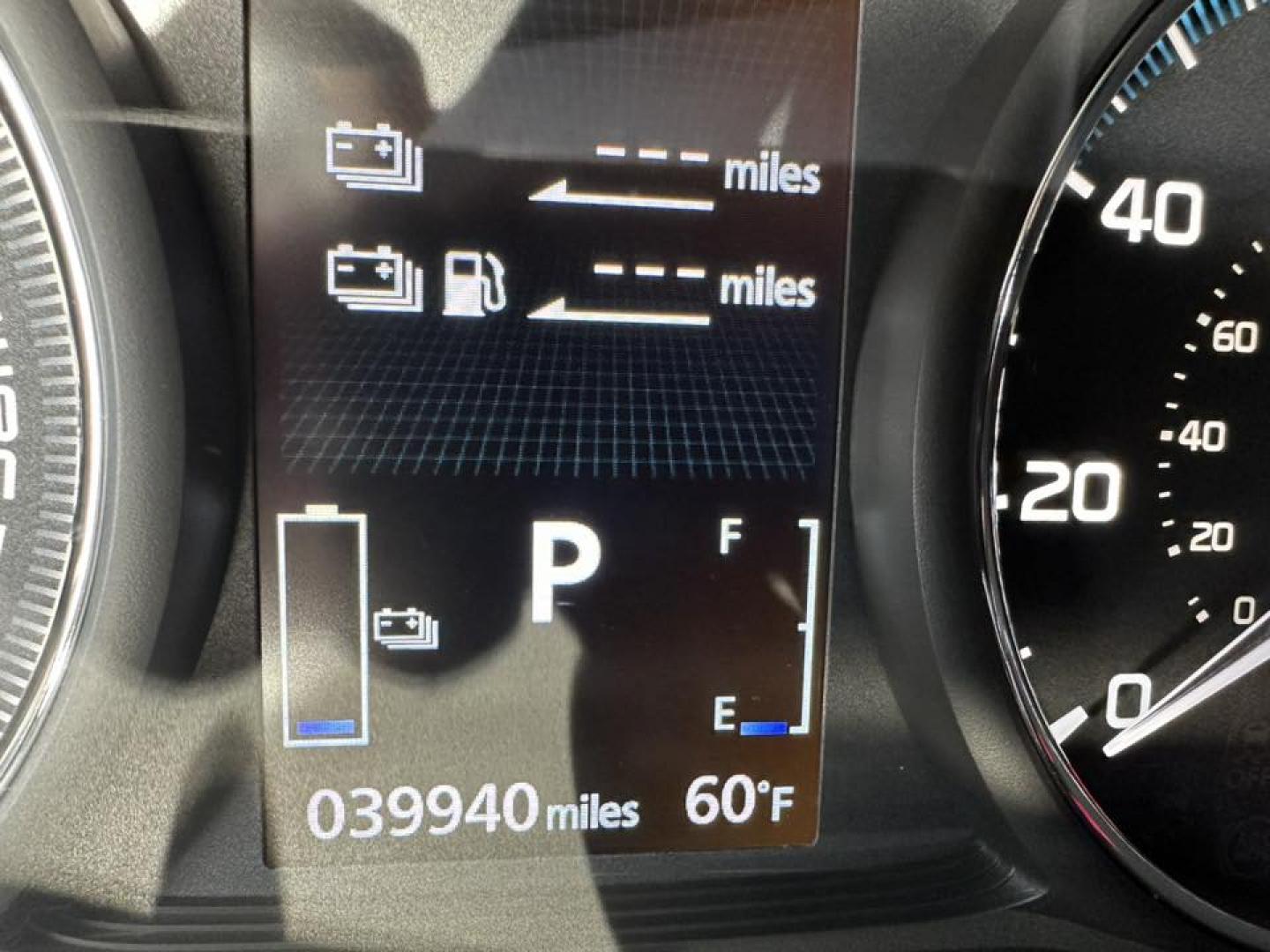 2019 Mitsubishi Outlander PHEV GT (JA4J24A50KZ) with an 2.0L L4 DOHC 16V HYBRID engine, 1A transmission, located at 744 E Miner Ave, Stockton, CA, 95202, (209) 944-5770, 37.956863, -121.282082 - Photo#14