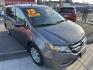 2015 Honda Odyssey EX (5FNRL5H41FB) with an 3.5L V6 SOHC 24V engine, 6-Speed Automatic transmission, located at 744 E Miner Ave, Stockton, CA, 95202, (209) 944-5770, 37.956863, -121.282082 - Photo#1