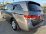 2015 Honda Odyssey EX (5FNRL5H41FB) with an 3.5L V6 SOHC 24V engine, 6-Speed Automatic transmission, located at 744 E Miner Ave, Stockton, CA, 95202, (209) 944-5770, 37.956863, -121.282082 - Photo#5