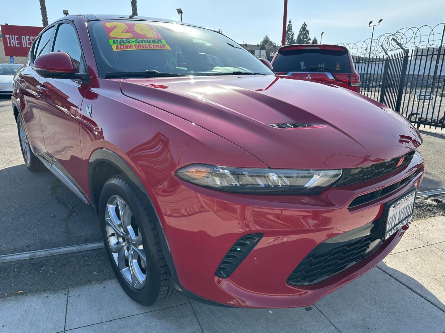 2024 Dodge Hornet R/T Plus