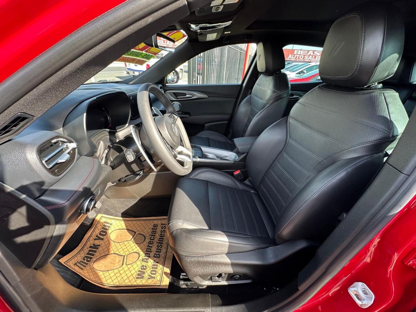 2024 Dodge Hornet R/T (ZACPDFDWXR3) with an 1.3L L4 DOHC 16V HYBRID engine, 9A transmission, located at 744 E Miner Ave, Stockton, CA, 95202, (209) 944-5770, 37.956863, -121.282082 - PLUS TAXES AND FEES - Photo#9