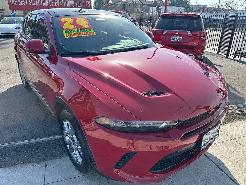 photo of 2024 Dodge Hornet R/T PLUG-IN HYBRID 