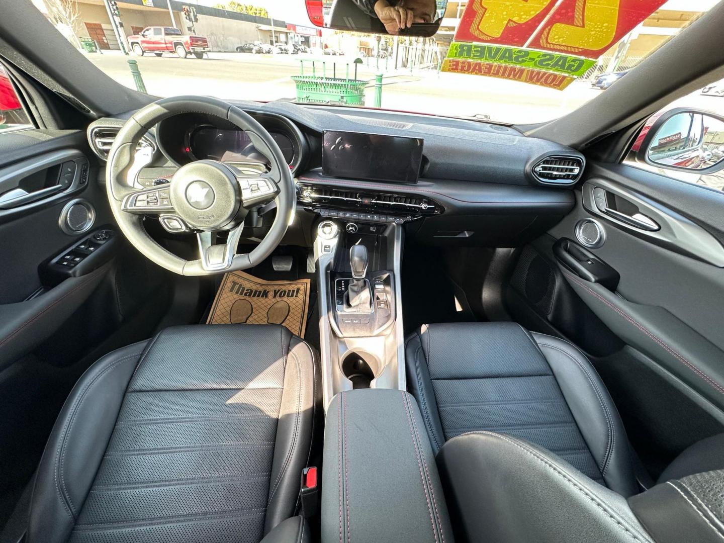 2024 Dodge Hornet R/T (ZACPDFDWXR3) with an 1.3L L4 DOHC 16V HYBRID engine, 9A transmission, located at 744 E Miner Ave, Stockton, CA, 95202, (209) 944-5770, 37.956863, -121.282082 - PLUS TAXES AND FEES - Photo#11